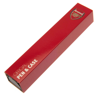FC Arsenal golyóstoll Pen & Roll Case