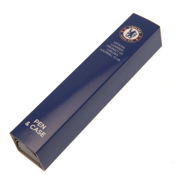 FC Chelsea golyóstoll Pen & Roll Case