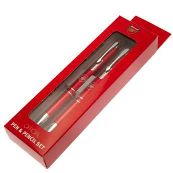 FC Arsenal ajándékcsomag Pen & Pencil
