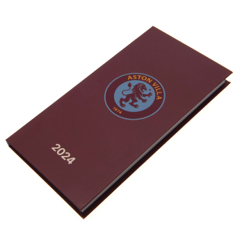 Aston Villa napló Slim 2024
