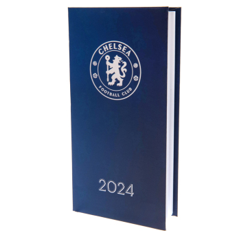 FC Chelsea napló Slim 2024