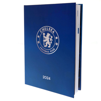 FC Chelsea napló 2024 size A5