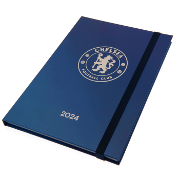 FC Chelsea napló 2024 size A5