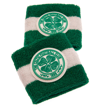 FC Celtic tenisz karpánt 2 soft cotton sweatbands