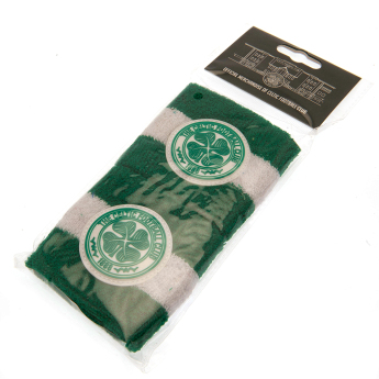 FC Celtic tenisz karpánt 2 soft cotton sweatbands