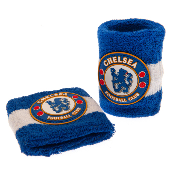 FC Chelsea tenisz karpánt 2 soft cotton sweatbands