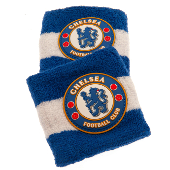 FC Chelsea tenisz karpánt 2 soft cotton sweatbands