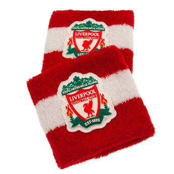 FC Liverpool tenisz karpánt 2 soft cotton sweatbands