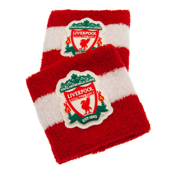 FC Liverpool tenisz karpánt 2 soft cotton sweatbands