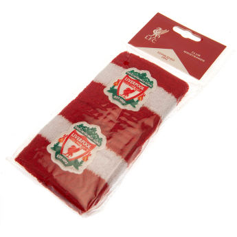 FC Liverpool tenisz karpánt 2 soft cotton sweatbands