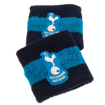 Tottenham tenisz karpánt 2 soft cotton sweatbands