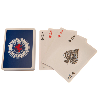 FC Rangers játékkártya playing cards 32 psc