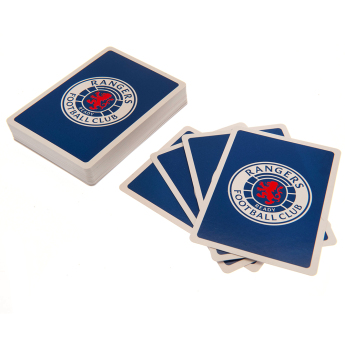 FC Rangers játékkártya playing cards 32 psc