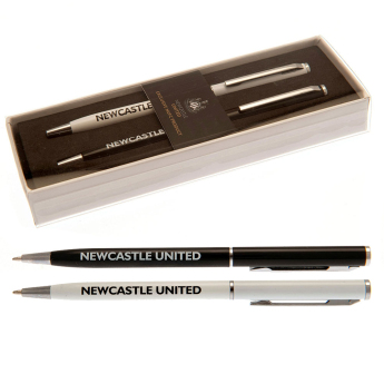 Newcastle United ajándékcsomag 2pk Executive Pen Set