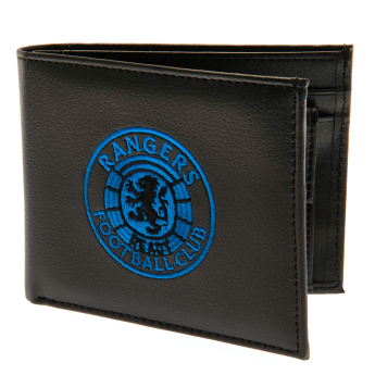 FC Rangers pénztárca Embroidered Wallet