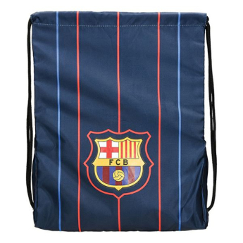 FC Barcelona tornaszatyor Logo