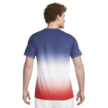 Paris Saint Germain férfi póló Colour Crest