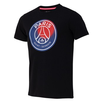 Paris Saint Germain férfi póló big logo black
