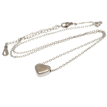 FC Celtic nyakpánt Stainless Steel Heart Necklace