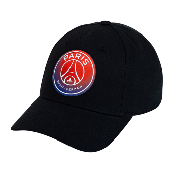 Paris Saint Germain baseball sapka big logo black