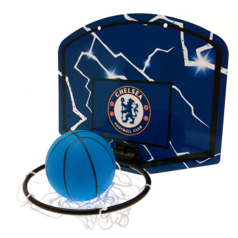 FC Chelsea mini kosárlabda készlet blue