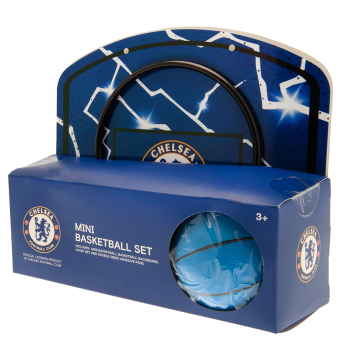 FC Chelsea mini kosárlabda készlet blue