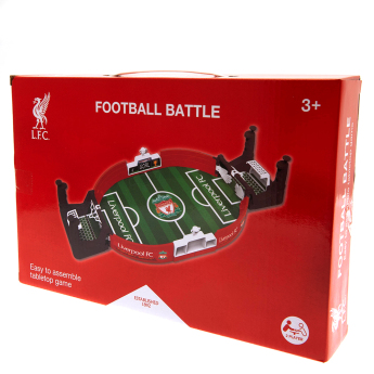 FC Liverpool asztalifoci Mini Football Game