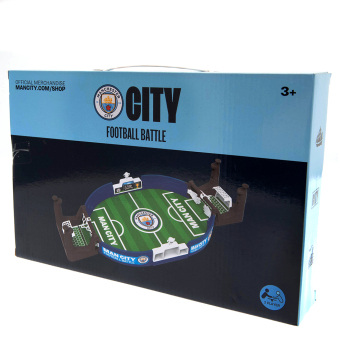 Manchester City asztalifoci Mini Football Game