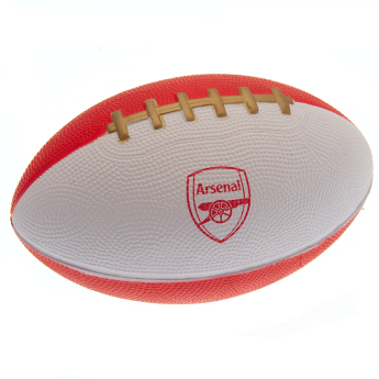 FC Arsenal mini labda amerikai focihoz red and white