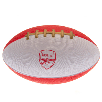 FC Arsenal mini labda amerikai focihoz red and white