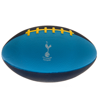 Tottenham mini labda amerikai focihoz navy blue and sky blue
