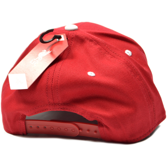 FC Liverpool baseball sapka Mass Frost red