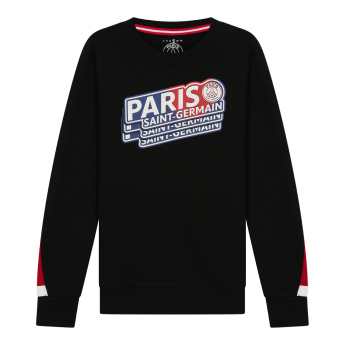 Paris Saint Germain gyerek pulóver Repeat