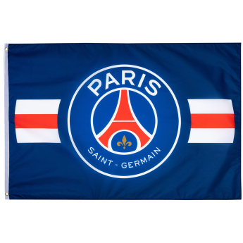 Paris Saint Germain zászló Big Stripe