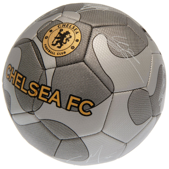 FC Chelsea futball labda Camo Sig Football - size 5