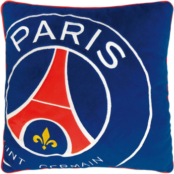 Paris Saint Germain párna logo