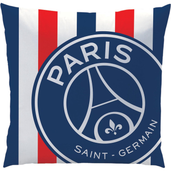 Paris Saint Germain párna stripes