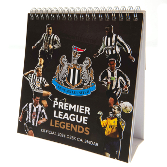 Newcastle United FC Desktop Calendar 2024