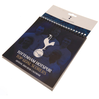 Tottenham asztali naptár 2024