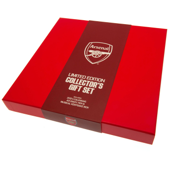 FC Arsenal ajándék doboz Calendar & Diary Musical 2024