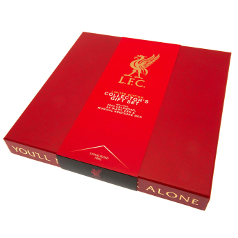 FC Liverpool ajándék doboz Calendar & Diary Musical 2024