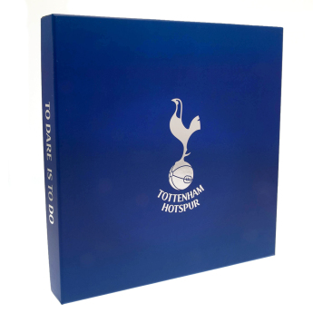 Tottenham ajándék doboz Calendar & Diary Musical 2024