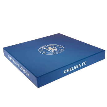 FC Chelsea ajándék doboz Calendar & Diary Musical 2024