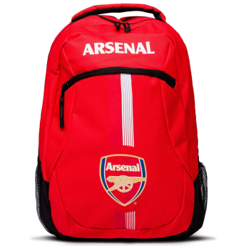 FC Arsenal hátizsák Ultra red