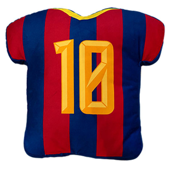 FC Barcelona párna Shirt 10