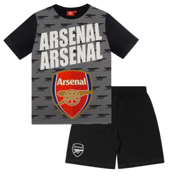FC Arsenal gyerek pizsama Text
