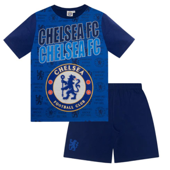 FC Chelsea gyerek pizsama Text