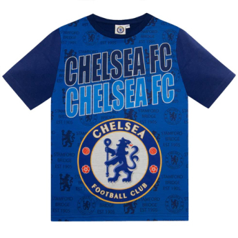 FC Chelsea gyerek pizsama Text