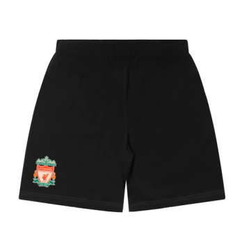 FC Liverpool gyerek pizsama Text black