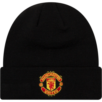 Manchester United téli sapka Cuff Knit black